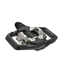 Shimano PD-ME700 SPD Pedali MTB con Tacchette