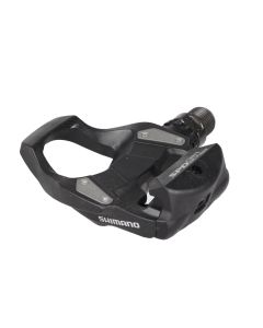 Shimano Pedali  da corsa PD-RS500 SPD Nero Con Tacchette