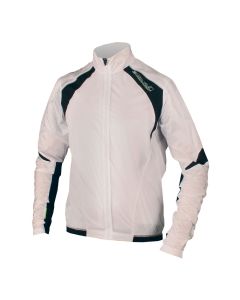 Giacchetto Antivento Equipe Compact Endura Bianco