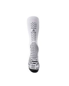 FLOKY CALZE CICLO S-PRINT Calze Super Performanti Ciclismo Bianco