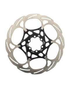 Formula DISCO 2 PEZZI 6 FORI Black Nero