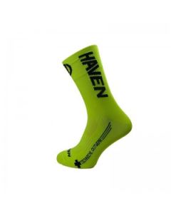 Calze Tecniche  HAVEN Confezione da due paia Giallo Fluo