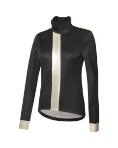 Rh+ Giacca Termica Ciclismo Code Donna Nero Black Gold ULTIMO DISPONIBILE  TAGLIA M