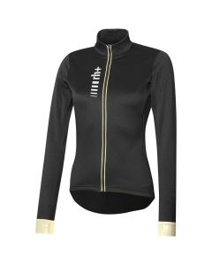 rh+ Maglia Manica Lunga Code Donna Nero