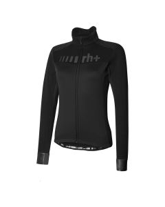 Maglia Invernale Ciclismo ZERO RH THERMO Donna Nero