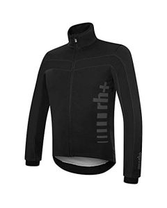 Rh+ LOGO EVO JACKET  Giacca Invernale Nera