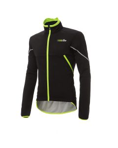 Zerorh+ Giacca Code Nero Giallo Fluo Uomo