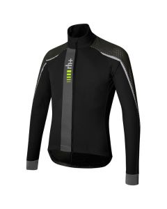 Zero Rh+ Giacca Invernale Code 2 Jacket Nero Black Titanium NUOVO SUPER SCONTO OFFERTISSIMA