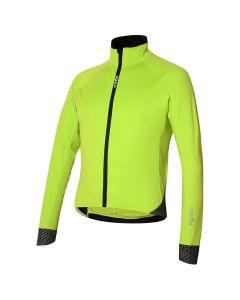 Zero Rh+ Giacca Invernale Gotha Thermo Jacket  Acid Lime  SUPER OFFERTA