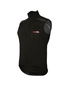 Rh+ ALL ROAD ALPHA PADDED VEST  Gilet Polartec Nero