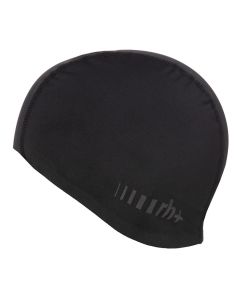 Berretto Sottocasco Rh+ Shark Thermo Hat Nero Bici Running e Tempo Libero Taglia Unica