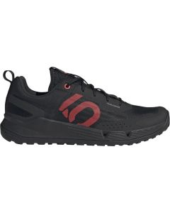 Five Ten Scarpe TRAILCROSS LT  BLACK ROSSO