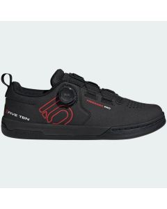 Five Ten  Adidas Scarpe FREERIDER PRO BOA NERO/BLACK ROSSO/RED