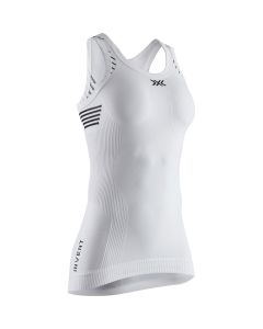 X-Bionic Canotta  Intima Donna Invent LT 4.0  Bianca Ciclismo e Running