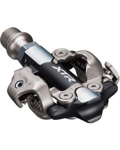 SHIMANO Pedali XTR M9100 SPD XC Con Tacchette