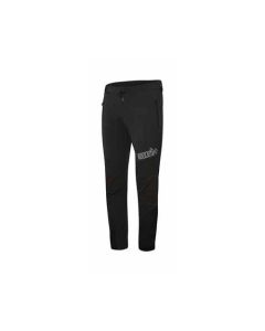 Pantaloni Inverno Ciclismo Trekking  Tempo Libero Tecnici All Track Pants Nero