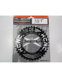 CORONA KCNC XC-BLADE 38D 104MM - MTB New