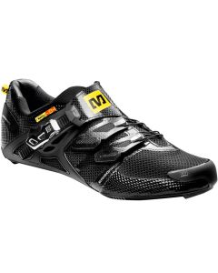 Mavic Scarpe Road Strada Huez 12 Black White Yellow