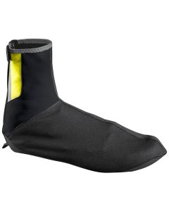 Copriscarpe Mavic Vision Shoe Cover Black Yellow