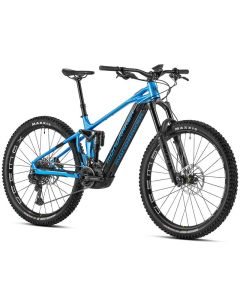 Bici Elettrica Mondraker Crafty R 29 Sram GX Eagle 12v Bosch GEN4 CX Smart - 750Wh E-Bike, Azzurra