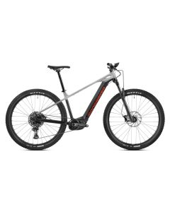 Bici MTB Elettrica Mondraker Prime 29 Sram SX Eagle 12V 625 Wh 29'' Nero / Grigio 2023