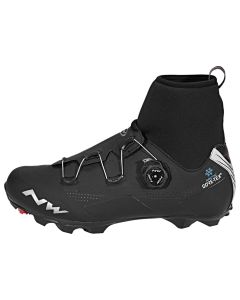 Scarpe MTB Northwave Raptor Artic GTX Nero SUPER OFFERTA ULTIME TAGLIE DISPONIBILI  45.5 E 47