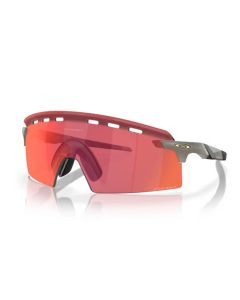 Occhiali Oakley Encoder Strike Vented Grigio Onice Opaco con lenti Prizm TRAIL TORCH