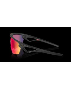 Occhiali Oakley SPHAERA Montatura Nera Opaca Lenti Prizm Road