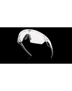 Occhiali Oakley SPHAERA Montatura Chiara Opaca Lenti Fotocromatiche