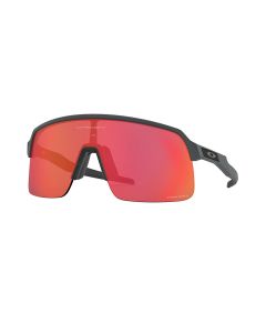 OAKLEY Sutro Lite Occhiali Ciclismo Nero Opaco Lenti Prizm Trail Torch