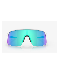 Occhiali Oakley  Sutro LITE  Bianco Opaco Lenti Prizm Sapphire