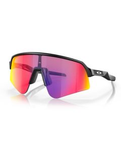 Occhiali Oakley  Sutro LITE  SWEEP Nero Opaco Lenti Prizm Road