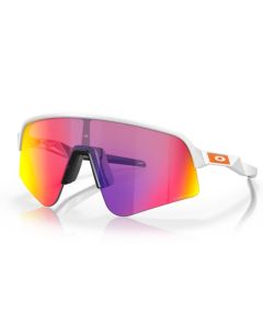 Occhiali Oakley  Sutro LITE  SWEEP Bianco Lenti Prizm Road