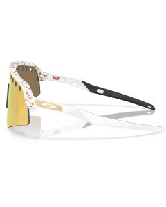 Occhiali Oakley Sutro LITE SWEEP Oakley Gafas  MVDP Red Gold Splatter/Prizm 24k