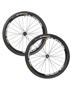 COPPIA RUOTE MTB MAVIC CROSSRIDE PULSE 29"CON COPERTONI UST