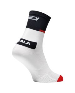 Calze Ciclismo Sidi Neo BIANCO ROSSO NERO SOCKS SUPER OFFERTA