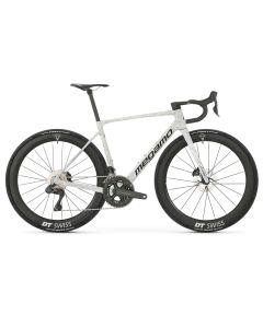 Megamo Bici da Corsa RAISE 03 Jade White 2026