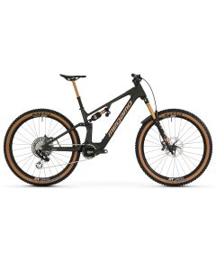Megamo E-bike REASON  CRB 01 2026 BLACK