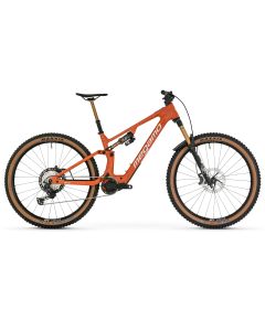 Megamo E-bike REASON  CRB 03 2026 ORANGE
