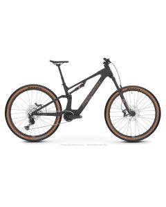 Megamo E-bike REASON  CRB 07 2026 BLACK