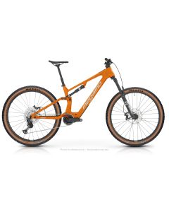 Megamo E-bike REASON  CRB 07 2026 ORANGE