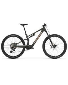 Megamo E-bike REASON AIR CRB 08 2026 BLACK