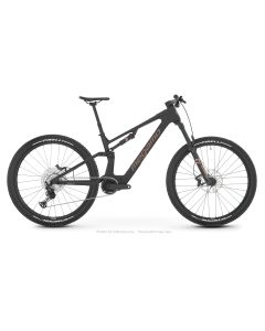 Megamo E-bike REASON AIR CRB 10 2026 BLACK