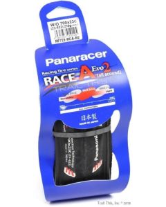 Panaracer Copertoni Panasonic Race A EVO 2 All Around 700x23 C