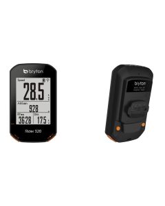 Bryton Rider 320 Ciclocomputer GPS VERSIONE BASE