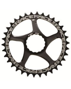CORONA RACE FACE MONTAGGIO DIRETTO NARROW WIDE NERA OFFERTA
