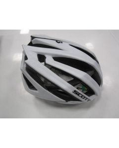 CASCO SCOTT VANISH-R Bianco ERGO LOGIC SUPER OFFERTA ULTIMO RIMASTO TAGLIA L