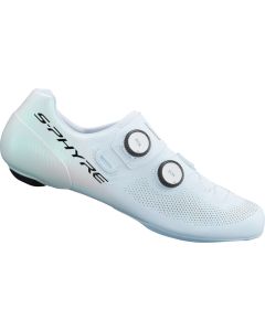 Scarpe bici da strada Shimano Dynalast RC903 White Bianco