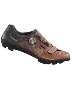 Scarpe Bici Gravel Shimano Dynalast RX800 Bronze Bronzo SUPER OFFERTA