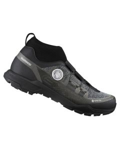 Scarpe MTB E-BIKE Shimano EX700 GTX Volume Tour Last GORETEX NERO GRIGIO SUPER OFFERTA